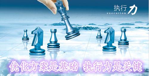 网站优化方案